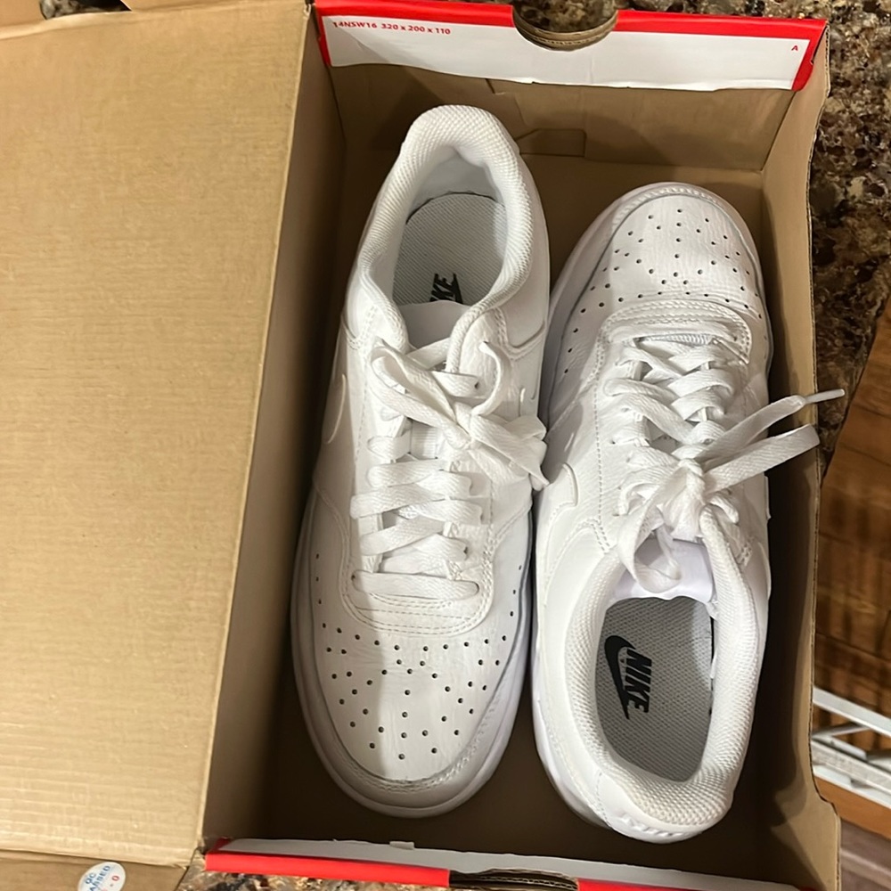 Nike Court Vision Sneakers